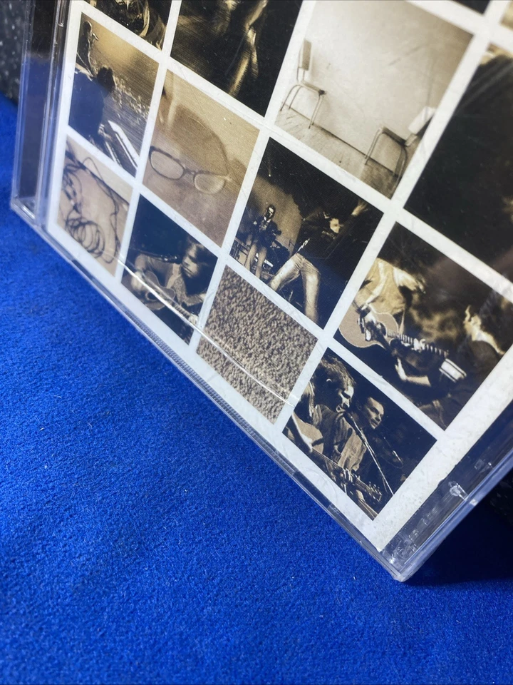 Jars Of Clay – Furthermore: From The Studio / From The Stage Audio Music CD Foto 2 de 4