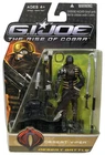 GI Joe Rise of Cobra Movie Desert Viper Desert Battle Action Figure NEW 2009
