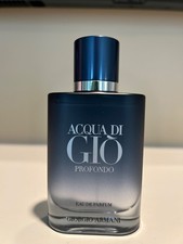 Acqua di Giò Profondo Eau de Toilette Giorgio Armani コロン - 2025