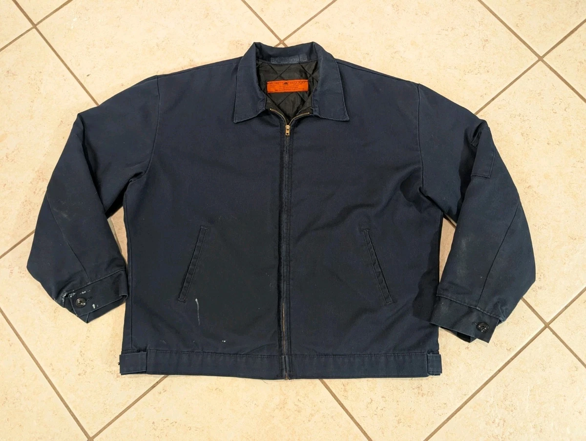 Red Kap Zip Cotton Outer Shell Coats, Jackets & Vests for Men for 