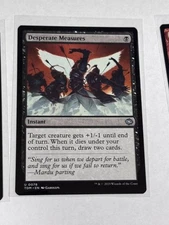 Desperate Measures Tarkir: Dragonstorm #78