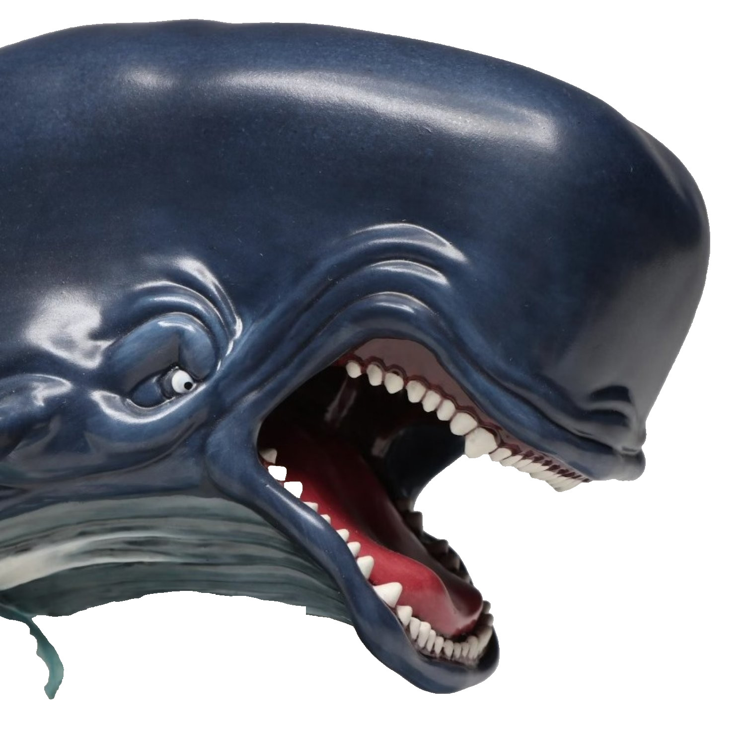 WDCC "Monstro’s Revenge" - Disney's Pinocchio - 10/750  2001 Artist Signed