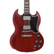 Gibson Custom Shop SG Standard VOS Cherry Used Electric Guitar [AUTH]