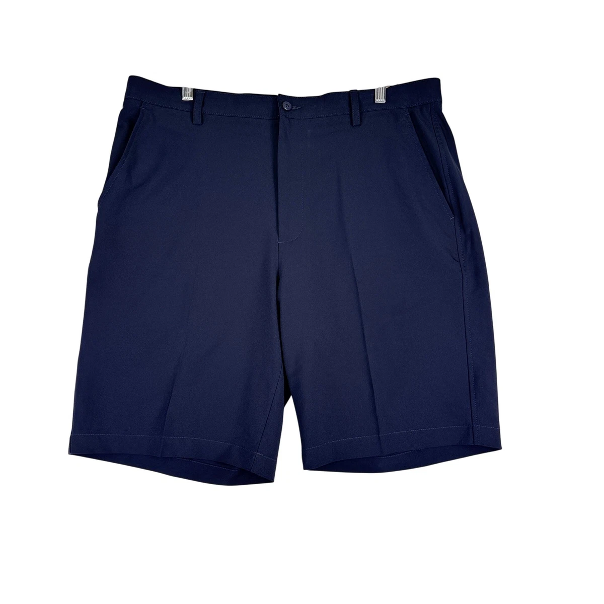 Footjoy short plissé bleu marine entrejambe 9,5'' 204N1970 marine