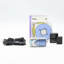 Nikon Coolpix 2500 2MP Digital Camera Used Tested From Japan