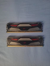 Silicon Power 16GB (2 x 8GB) 288-Pin PC RAM DDR4 3200 (PC4 25600) Desktop Memory