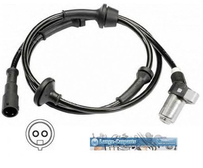 ABS Sensor VA vorn passend für SEAT TOLEDO I links / rechts Neuware