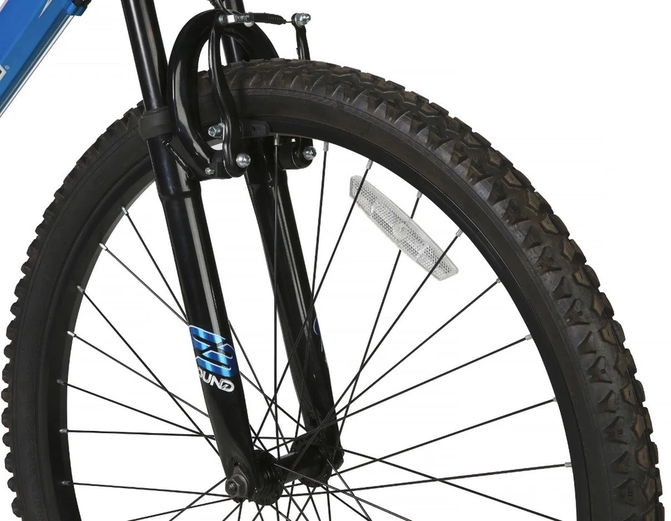 Dynacraft Aftershock 26" Men's Mountain Bike - Blue (8211-89) Brand New In Box - Image 2 of 4