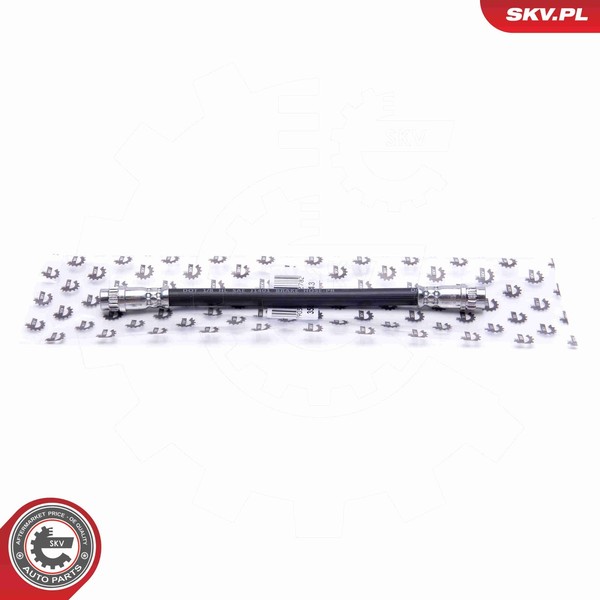 Bremsschlauch Esen SKV 35SKV143 FüR Opel Vivaro X83 Bus A07 DTI 16V Cdti Ecotec-image