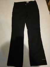 Columbia Womens Black Pants Size 4