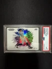 2025 Panini Prizm Aaron Judge Color Blast #7 PSA 9