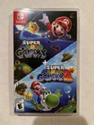 New ListingSuper Mario Galaxy + Super Mario Galaxy 2 - Nintendo Switch