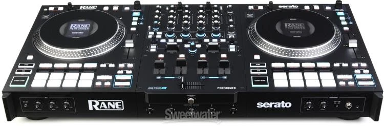 Rane Performer 4-channel Motorized DJ Controller - Image 3 of 4