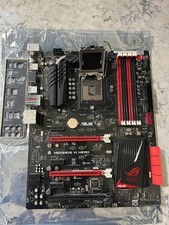 ASUS Maximus VI Hero Intel Z87 LGA 1150 SATA 6Gb/s USB 3.0 HDMI ATX Motherboard