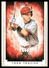 2015 Panini Diamond Kings #131 Todd Frazier
