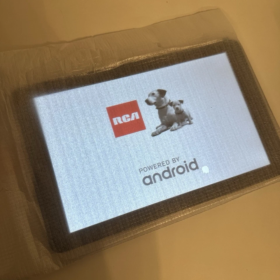 RCA Atlas 10 Tablet Premier Android 7.0, 32GB, Wi-Fi 10” Webcam Bundle Case - Image 3 of 4