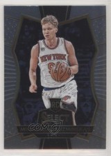 2016-17 Panini Select Premier Level Mindaugas Kuzminskas #157 0a4