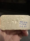 412 Grams Sterling Ingot (14.5 oz/13.2 troy) - From Melted Sterling Silver .925