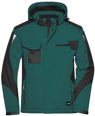 Craftsmen Softshell Jacket -STRONG- | James+Nicholson wird Daiber | JN824