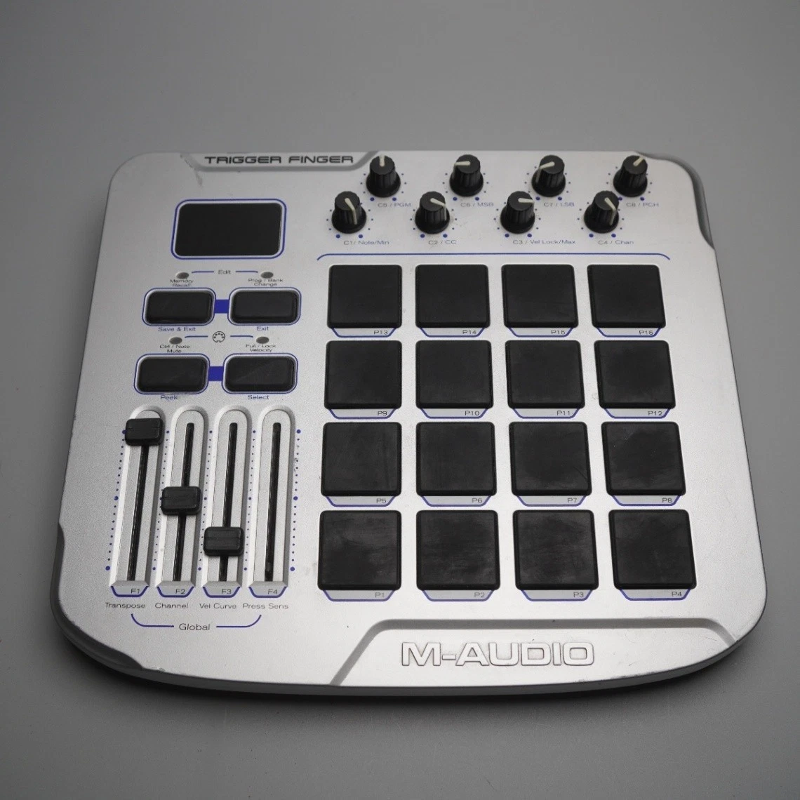Preços baixos em Controladores Midi M-Audio Pad | eBay