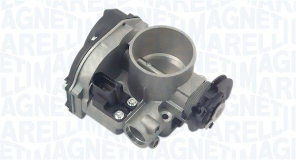 Magneti Marelli Drosselklappenstutzen 802000000048 FüR Audi Skoda VW-image