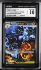 Mega Charizard X ex 125/094 Phantasmal Flames CGC 10 ( 85% PSA resub score)