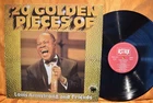 Louis Armstrong & Friends 20 Golden Pieces Of LP German