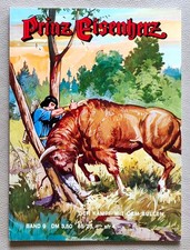 Hal Foster✨Prinz Eisenherz✨ Band 9 »Der Kampf mit dem Bullen« [Pollischansky]