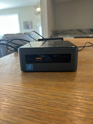Intel NUC model 9462D2W 32GB RAM