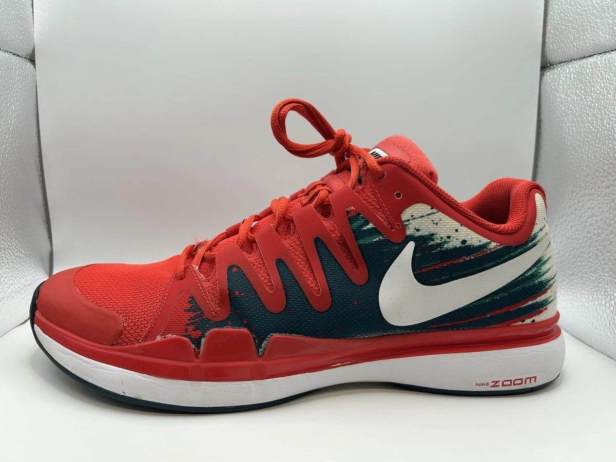 Nike Zoom Vapor 9.5 Tour Red White for Sale | Authenticity