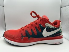 Nike Zoom Vapor 9.5 Tour Red White for Sale | Authenticity 