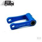 KOUBALINK LOWERING LINK BLUE YAMAHA TTR3 1993 2006