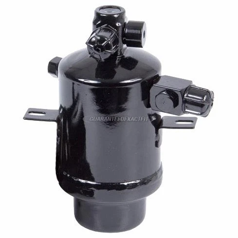 Compresor de aire acondicionado con secador de aire acondicionado TCP para Mercedes 380SEL 500SEL Foto 3 de 3