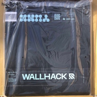 WALLHACK SP-005 Limited Edition Desolate Yume Anime Gaming Glass Mousepad New