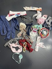 Lot Of 28 Toddler Baby Hair Accessories