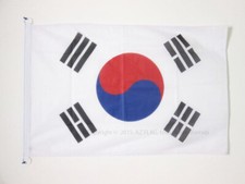 SOUTH KOREA FLAG 2' x 3' for outdoor - SOUTH KOREAN FLAGS 90 x 60 cm - BANNER 2x