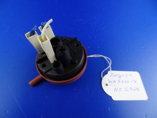 Druckwächter Waschmaschine - Exquisit WA6110-7 1501064774XA
