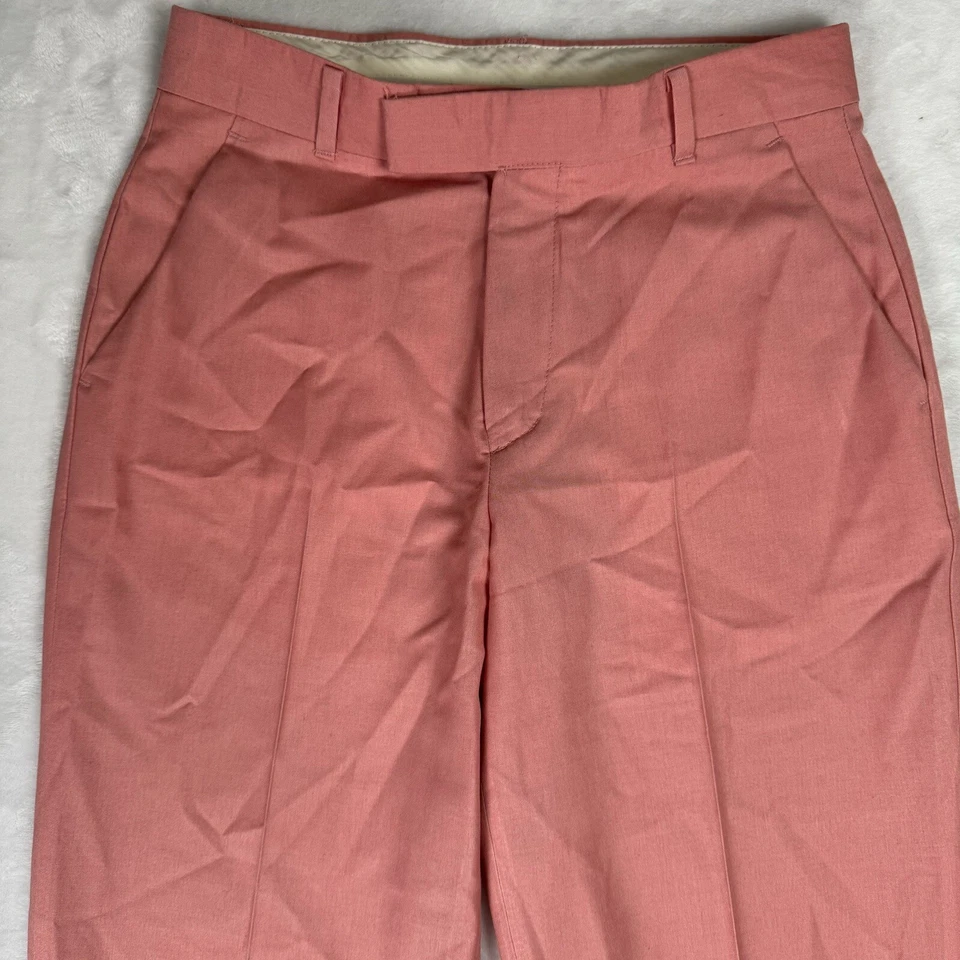 Calvin Klein розовый платье брюки для мальчиков размер 16 сужающийся легкий опрятный брюки - Изображение 2 из 4