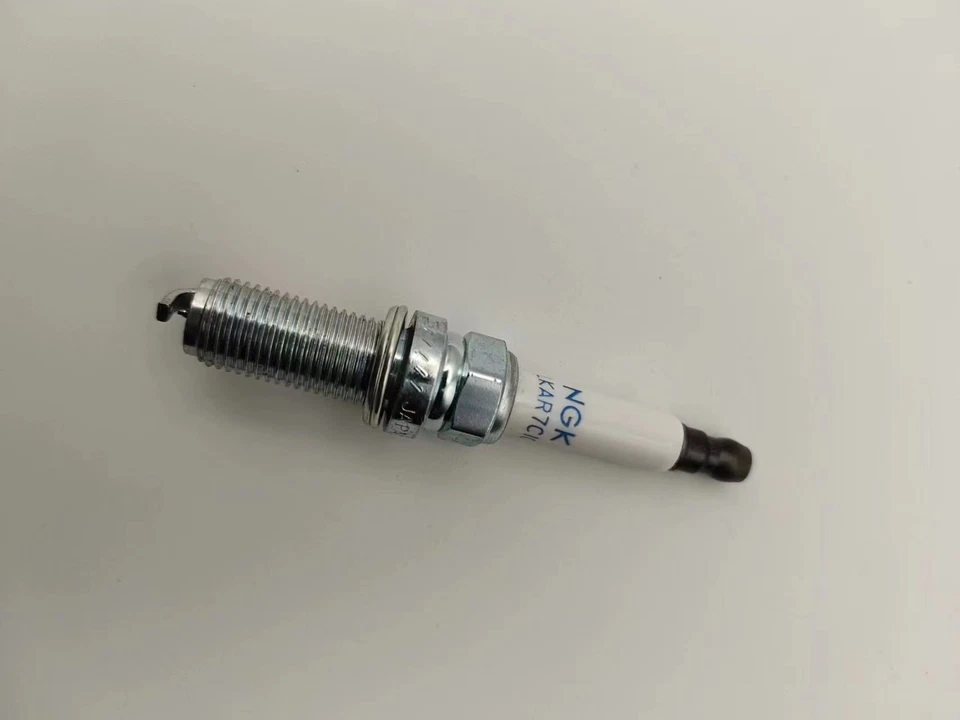 8x For ngk Spark Plugs For Jaguar 2014-2017 Jaguar F-Type V8 5.0L - Imagem 4 de 4