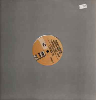 Ronny Jordan Featuring Mos Def A Brighter Day Remix Vinyl Single 12inch