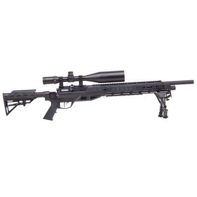 Benjamin Armada BTAP25SX .25 Cal Pcp Multi-Shot Bolt Action Hunting Air Rifle