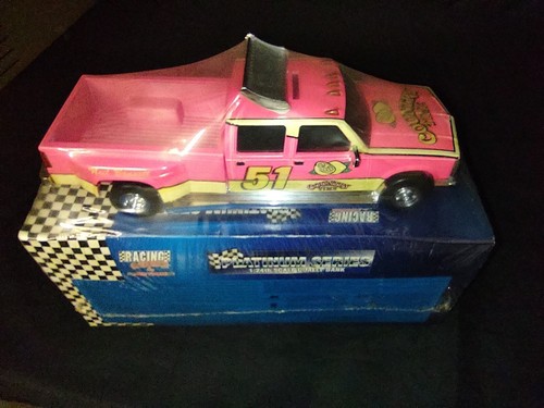 NIB Action Racing Collectables #51 Neil Bonnet Country Time Chevy Truck Bank - Picture 11 of 16
