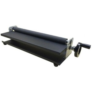 A3 Manual Cold Laminator 14 Inch 360MM Hand Crank Desktop Lightweight