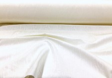 Discount Fabric Moire Bengaline Faille Ivory QQ38