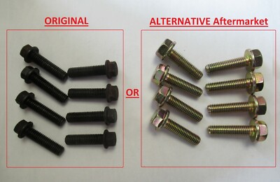 Set Of 4 Genuine BMW Mini Cooper R50 R52 R53 Alloy Wheel Nuts | M12 X 1.5 Thread