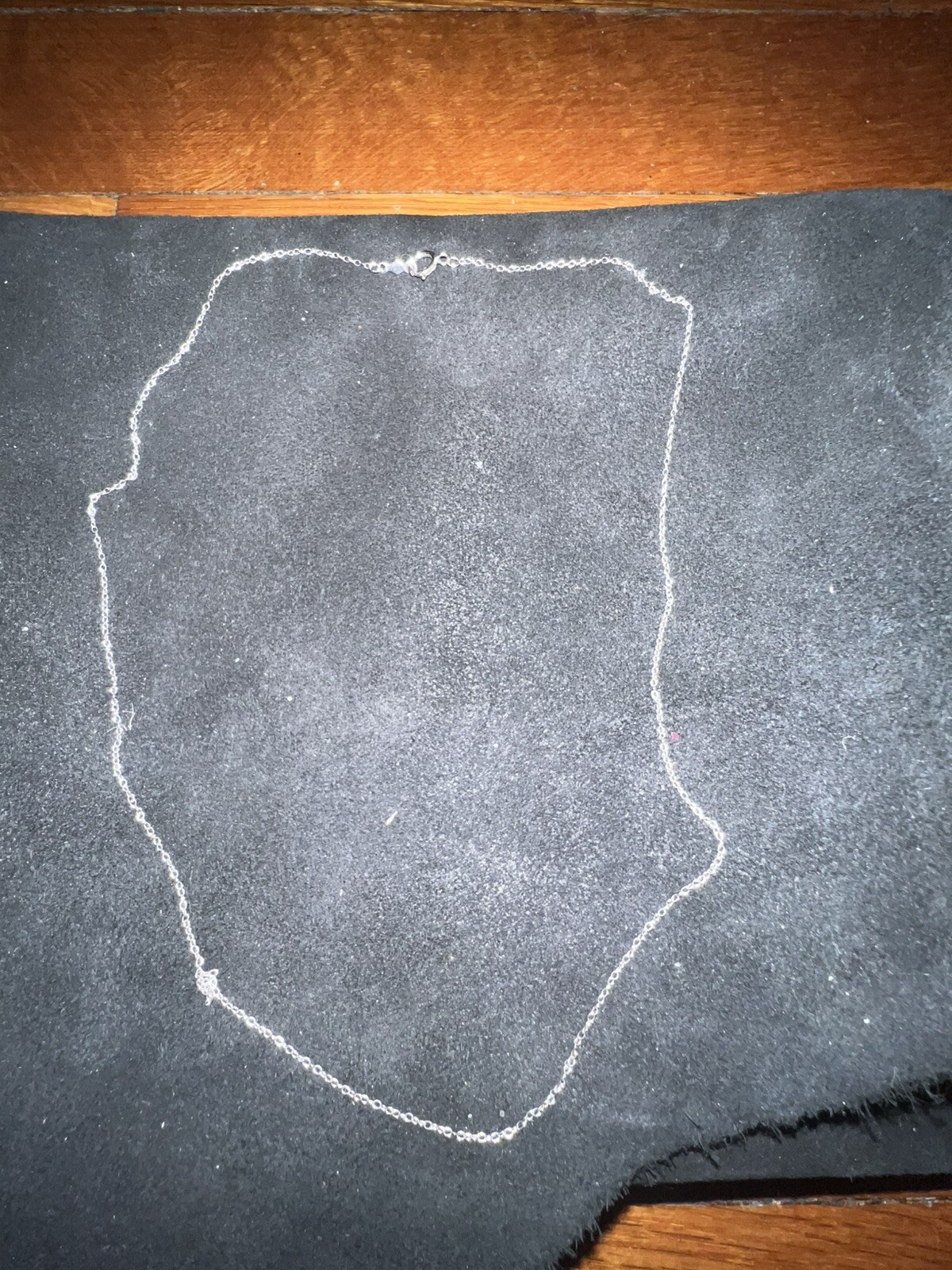 Sterling Silver Necklace