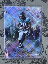 2024 Panini Prestige Xtra Points Diamond #142 Fred Taylor