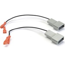 Metra 72-5512 Speaker Harness for Select 1989-Up Ford Vehicles