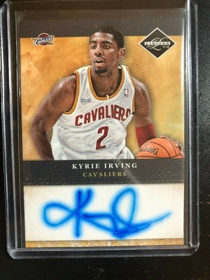 kyrie irving 2011