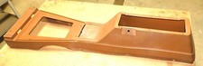 1971 1972 1973 Mustang Mach 1 Grande Boss Cnv Cougar Xr7 Orig Floor Console Base